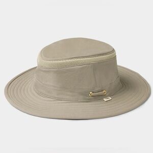 Tilley T5MO Adventure Airflo Hat Kahki Olive Size 7 3/8